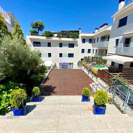 Hauzify I Apartament Forques Sant Feliu de Guíxols Extérieur photo