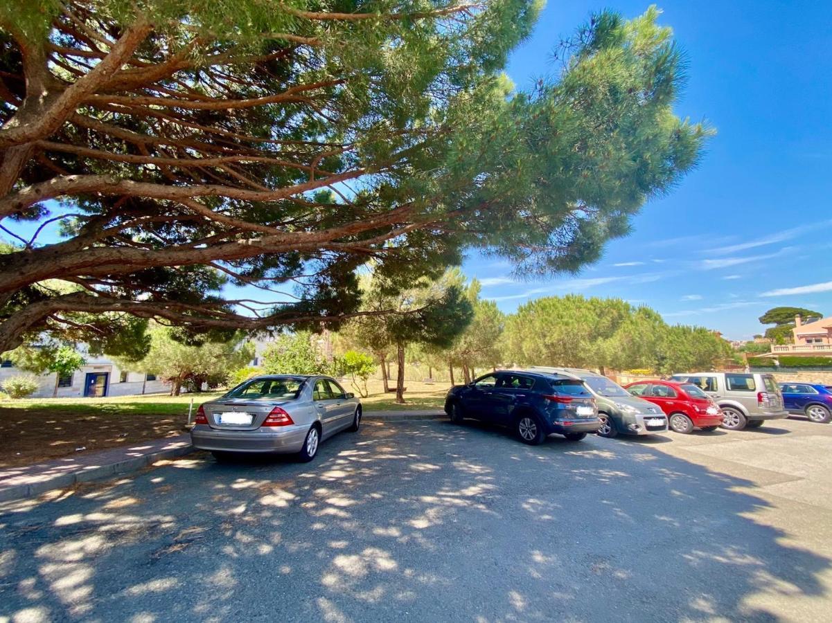 Hauzify I Apartament Forques Sant Feliu de Guíxols Extérieur photo