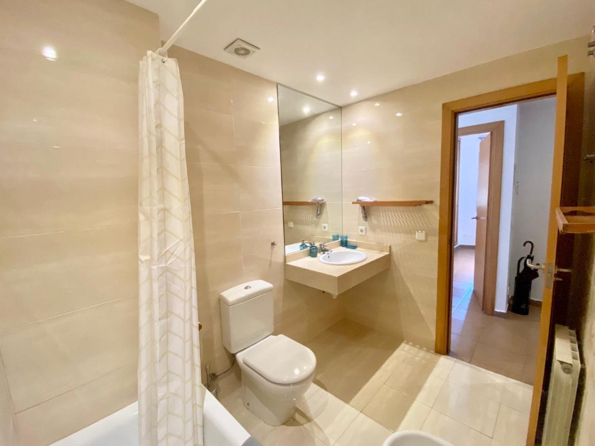 Hauzify I Apartament Forques Sant Feliu de Guíxols Extérieur photo