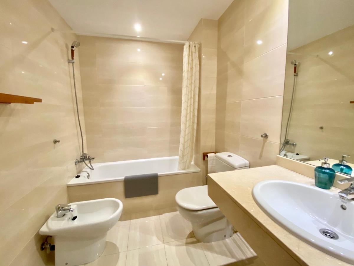 Hauzify I Apartament Forques Sant Feliu de Guíxols Extérieur photo