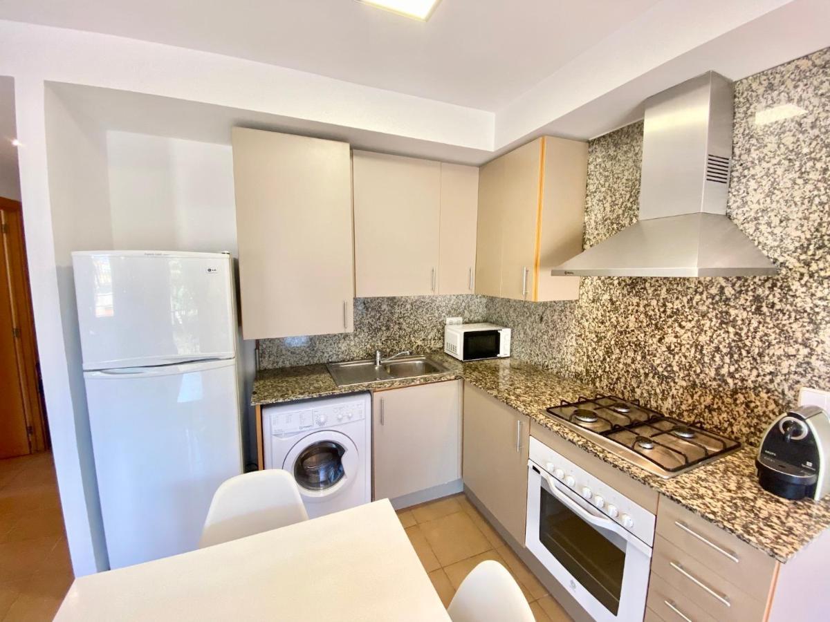 Hauzify I Apartament Forques Sant Feliu de Guíxols Extérieur photo