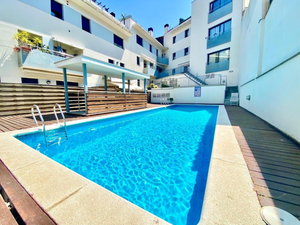 Hauzify I Apartament Forques Sant Feliu de Guíxols Extérieur photo