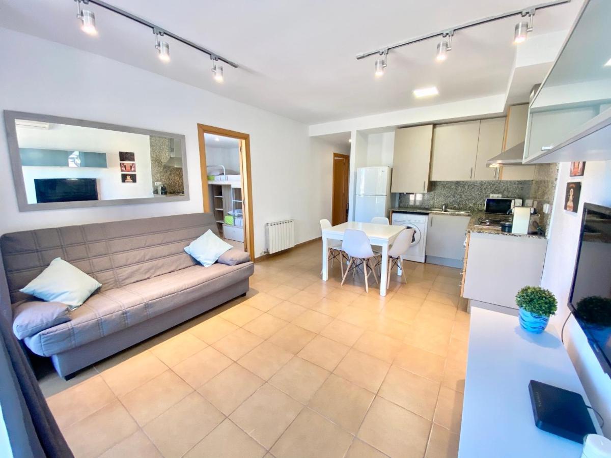 Hauzify I Apartament Forques Sant Feliu de Guíxols Extérieur photo